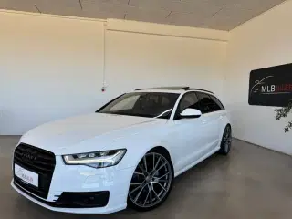 Audi A6 2,0 TDi 190 S-line Avant S-tr.