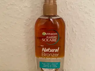 Selvbruner/self tanner