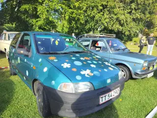 Dejlig Fiat Punto