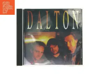 Dalton album CD fra Dalton Records