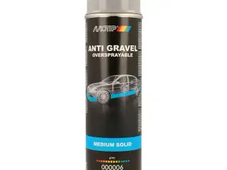 Motip grå stenslagsbeskyttelse, spray 500 ml.
