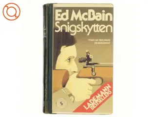 Snigskytten af Ed McBain