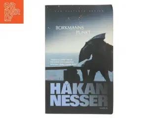 Borkmanns punkt af Håkan Nesser (Bog)