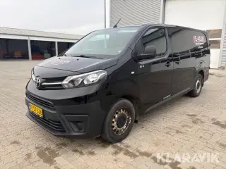 Kassebil Toyota Proace 2.0D 120hk Long