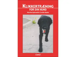 Klikkertræning for din Hund