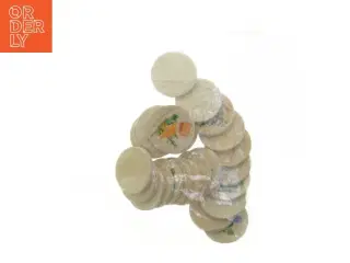 Spil med dinosaur-brikker