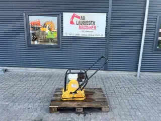 - - - 90kg pladevibrator med Honda motor