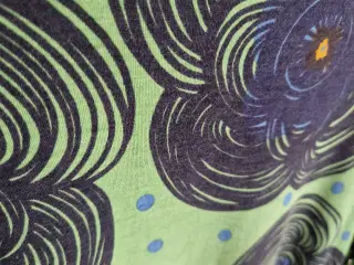 Marimekko/ kjole i flotte farver. 