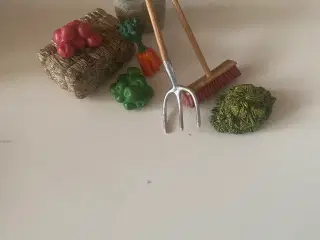Schleich hestetilbehør