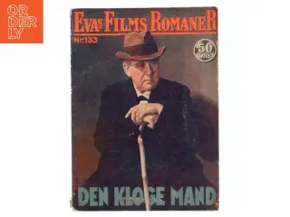 “Den kloge mand”, Gammel udgave af Evas Filmsromaner