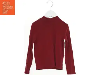 Langærmet bluse fra H&M (str. 116)