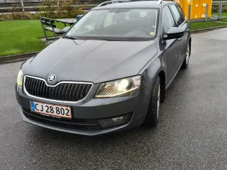 Familieraket med masser af plads