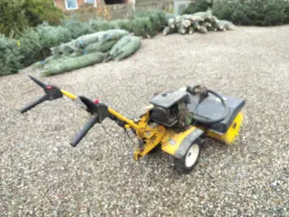 Texas futura 2002 fejemaskine 