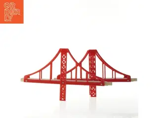 Bro til Brio togbane (str. 34 x 19 cm)