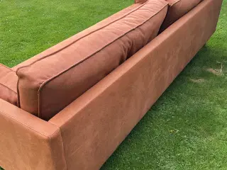 Sofa længde 2,40m