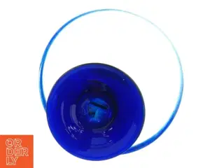 Vase i glas (str. 13 x 12 cm)