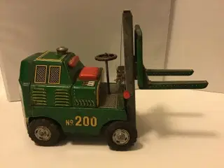 Model gaffeltruck