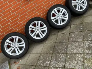 Originale Toyota Corolla alu-fælge 16" (2024)