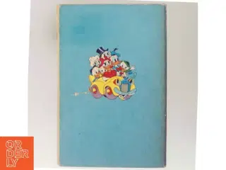 Andenhandstegneserie, Onkel Joakim
