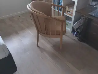 stol egetræ