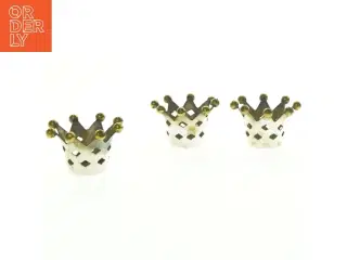 Fyrfadslysestager (str. 5 x 8 cm)