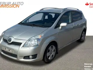 Toyota Corolla Verso 2,2 D-4D,dpf Sportsvan 136HK Van