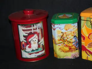 Vintage dåse 