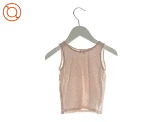 Lyserød undertrøje (str. ca. 80)