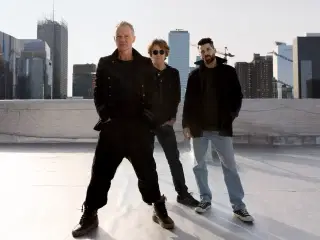 Sting i Tivoli Friheden 