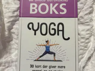 Yoga boks 