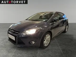 Ford Focus 1,0 SCTi 125 Titanium ECO