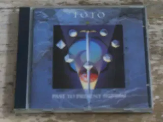 TOTO - PAST TO PRESENT 1977-1990