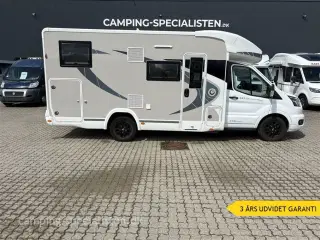 2023 - Chausson Titanium 627 GA Premium   Chausson Titanium 627 GA Premium 2023 - Se den nu hos Camping-Specialisten.dk