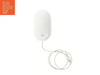 Apple mus med USB kabel fra Apple (str. 11,5 cm)