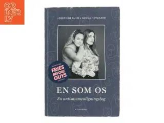 En som os : en antisammenligningsbog af Josephine Kuhn (Bog)