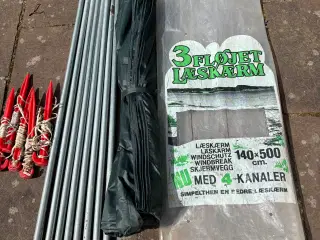 Læsejl, nylon