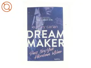 Dream Maker af Charlotte Douglas (Bog)