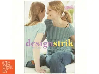 Designstrik af Jytte Slente (Bog)
