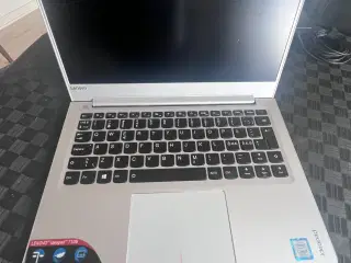 Lenovo Ideapad 710 S bærbar computer 13,3 “ sølv.