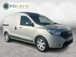 Dacia Dokker 1,5 dCi 95 Essential Tekno Van