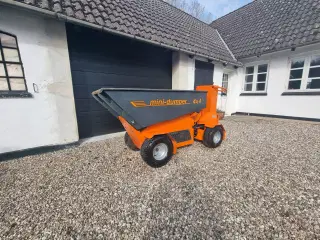 Motorbør  minidumper 