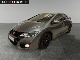 Honda Civic 1,6 i-DTEC Elegance