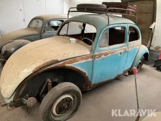 Veteranbil Volkswagen 1200