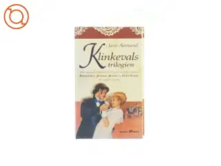 Jane Aamund - klinkevals trilogien