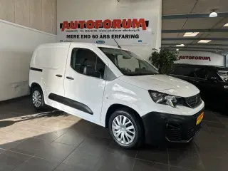 Peugeot Partner 1,5 BlueHDi 100 L1V1 Plus Van
