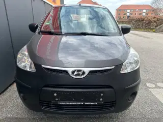 Hyundai i10 1,25 Comfort