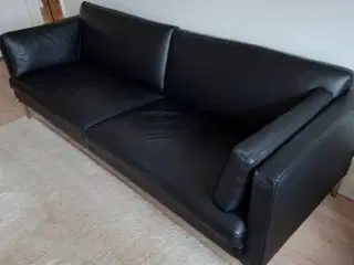 Juul 954 2-3 Pers. sofa, 220 × 83 × 68-80 cm