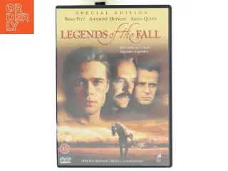 DVD Film - Legends of the Fall
