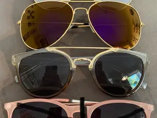 4 nye solbriller