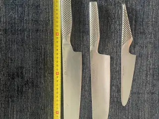 Global knive